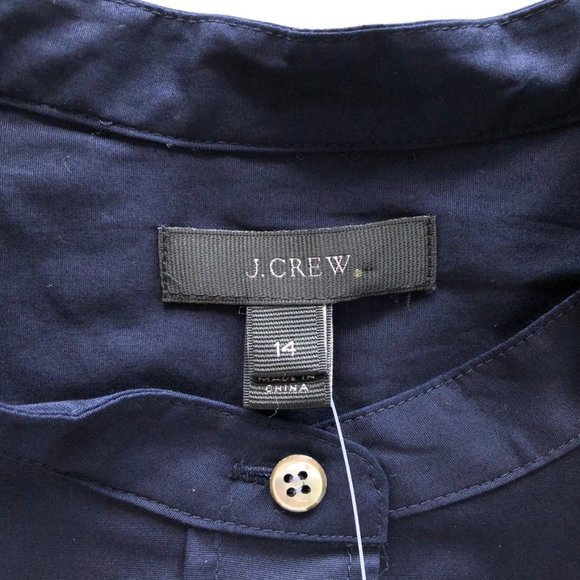 J. Crew • Stretch Tailored Perfect Bodysuit - Picture 7 of 8